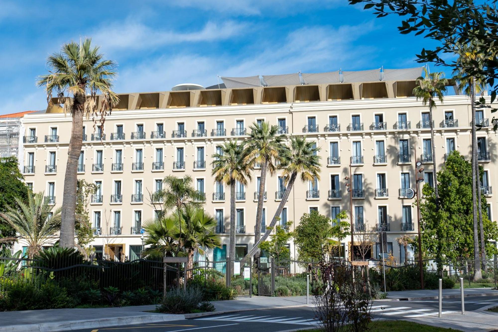 Maison Albar - Le Victoria Nice Exterior photo